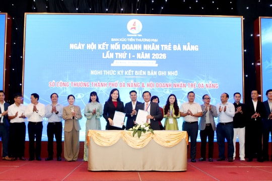 Ngày hội kết nối Doanh nhân trẻ Đà Nẵng