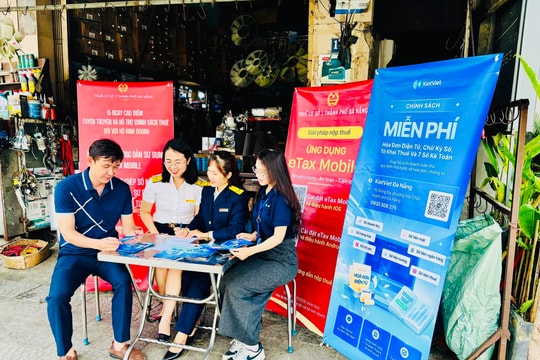Tăng cường kết nối với người nộp thuế