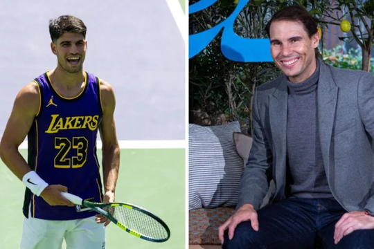 Carlos Alcaraz chi 10 triệu USD sắm du thuyền và bài học quản lý thể lực từ Roger Federer
