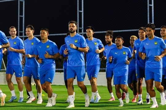 Tuyển Malaysia đấu Việt Nam tại Nam Định: Trận chiến danh dự sau án phạt chấn động từ FIFA