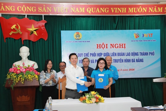 Phối hợp hiệu quả trong công tác tuyên truyền về tổ chức công đoàn, đoàn viên và người lao động