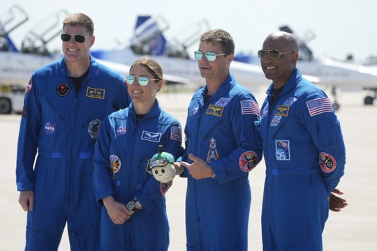 NASA đếm ngược cho sứ mệnh Artemis II