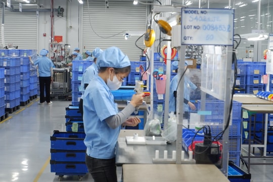 Đà Nẵng điều chỉnh tổng thể quy hoạch Khu công nghiệp Hòa Khánh theo mô hình sinh thái
