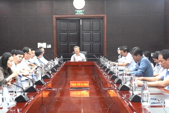 Tập trung xây dựng nền hành chính công Đà Nẵng chủ động, thông minh, phục vụ