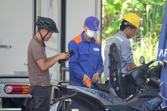 Doanh nghiệp Đà Nẵng sẵn sàng chuyển đổi kinh doanh xăng sinh học E10