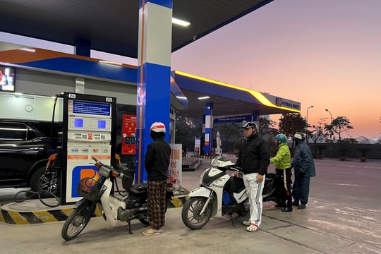 Giá xăng dầu hôm nay 2/4/2026: Bảng giá xăng dầu tại Petrolimex, PVOIL Mipec, GIANGNAMPETROL tại Đà Nẵng