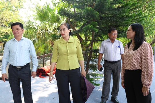 Sẵn sàng tổ chức Lễ hội Quán Thế Âm Ngũ Hành Sơn 2026