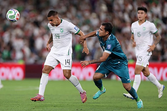 Iraq chính thức giành vé dự World Cup 2026 sau chiến thắng nghẹt thở 2-1 trước Bolivia