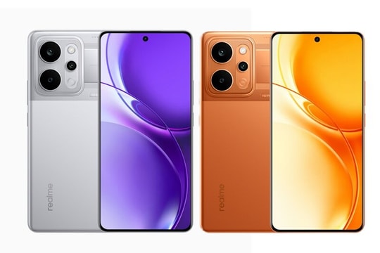 Realme P4 Power 5G ra mắt tại Việt Nam: Pin 10.001 mAh và độ bền chuẩn quân đội