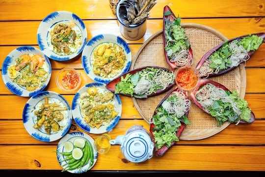 My Quang (Quang noodles) - A symphony of memory and heritage