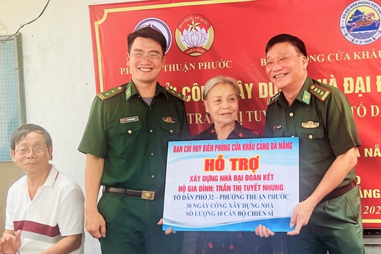 Những mái ấm nghĩa tình