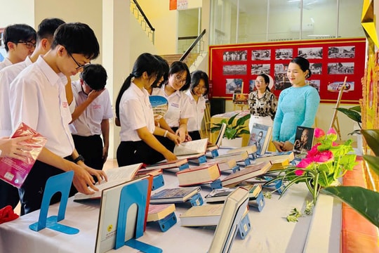 Nhiều hoạt động hưởng ứng ngày Sách và Văn hóa đọc Việt Nam năm 2026 trên địa bàn Đà Nẵng