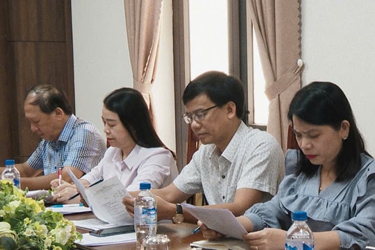 Phát huy tinh thần năng động, sáng tạo của Khối Thi đua số 2 cơ quan công tác Đảng thành phố