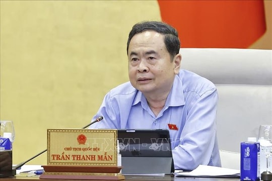 Sẵn sàng cho Kỳ họp thứ nhất, Quốc hội khóa XVI