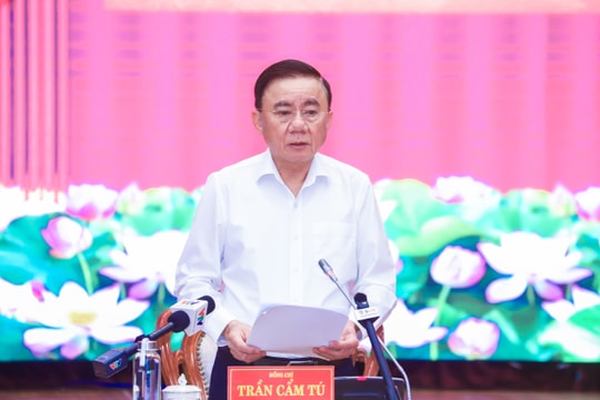 Đà Nẵng thể hiện rõ tinh thần chủ động, quyết liệt, có nhiều cách làm mới trong thực hiện Nghị quyết Đại hội lần thứ XIV của Đảng