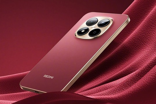 Xiaomi ra mắt Redmi Note 15 5G Special Edition: Pin 5800 mAh và độ bền chuẩn quân đội