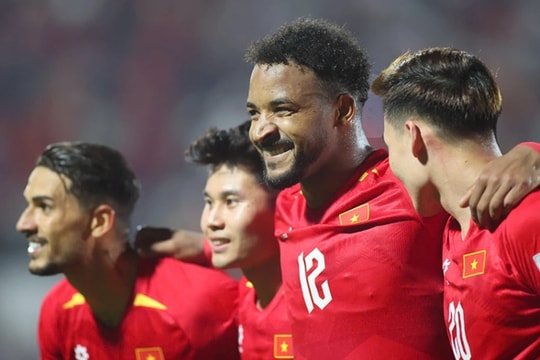 Tuyển Việt Nam và giấc mơ World Cup: Thời cơ từ sự thay đổi tư duy chơi bóng hiện đại