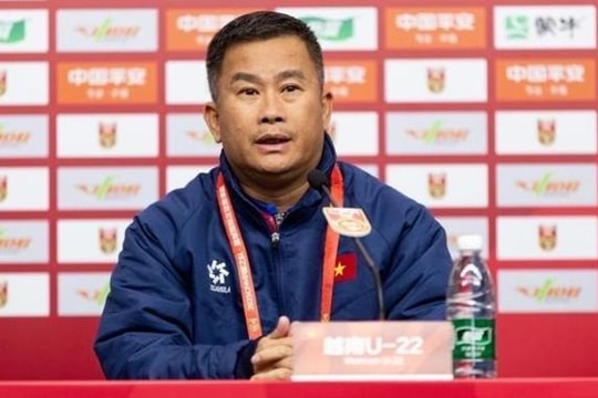 HLV Đinh Hồng Vinh chỉ rõ tử huyệt của U23 Việt Nam sau giải CFA Team China 2026