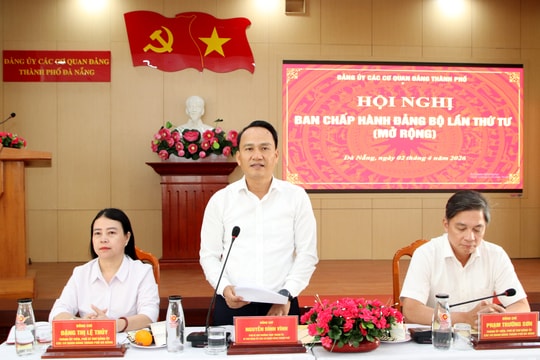 Đảng ủy Các cơ quan Đảng thành phố: Triển khai đánh giá, xếp loại chất lượng hằng quý đối với cán bộ