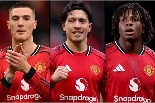 Tình hình lực lượng MU trước trận Leeds: Lisandro Martinez trở lại, De Ligt nghỉ hết mùa?