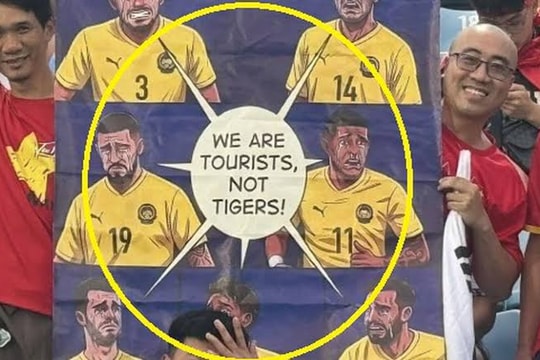Truyền thông Malaysia thừa nhận sụp đổ tâm lý sau thất bại 1-3 trước tuyển Việt Nam