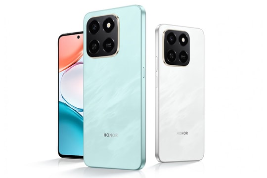 HONOR Play 80 Pro ra mắt với pin 7,000 mAh và chip Snapdragon 6s Gen 3