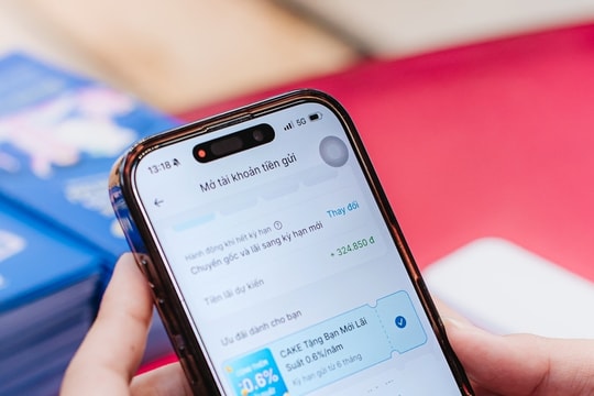 Lãi suất ngân hàng ngày 2/4/2026: Niêm yết cao nhất vọt lên mức 9,2%/năm