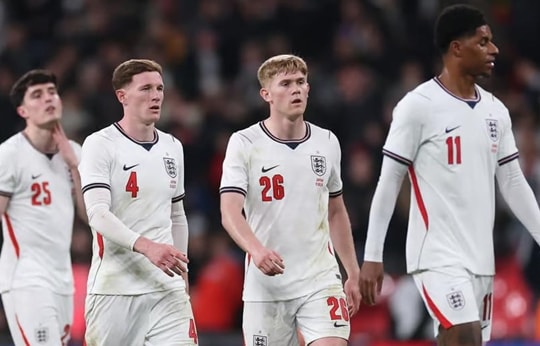 Cơn đau đầu của Thomas Tuchel: Tuyển Anh bế tắc khi thiếu Harry Kane