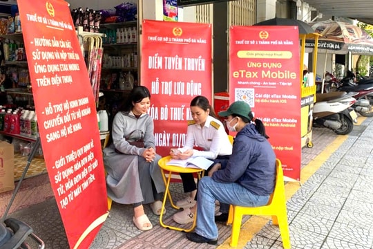 Thay đổi thói quen, thích ứng môi trường số