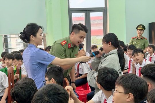 Xây dựng trường học thân thiện