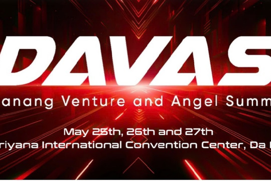 Da Nang Venture and Angel Summit 2026 scheduled from May 25 - 27