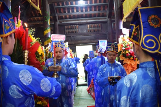 Bảo tồn di sản văn hóa dân gian