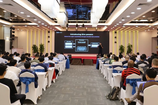 Hỗ trợ ứng dụng AI cho hơn 150 doanh nghiệp và lập trình viên tại Đà Nẵng