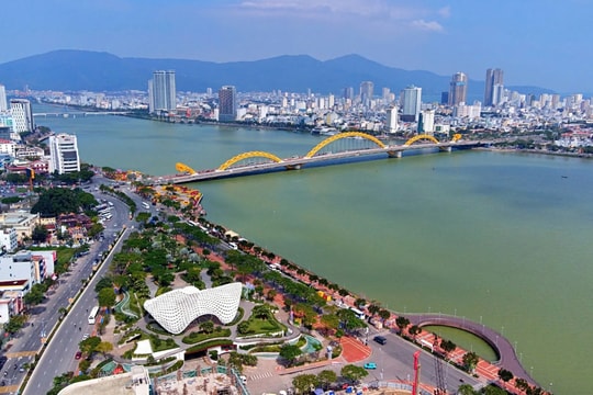 GRDP quý I năm 2026 của Đà Nẵng ước tăng 8,45%, nhiều chỉ tiêu tăng trưởng tốt