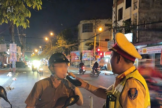 Cảnh sát giao thông Đà Nẵng thông báo tìm chủ sở hữu của gần 2.300 phương tiện
