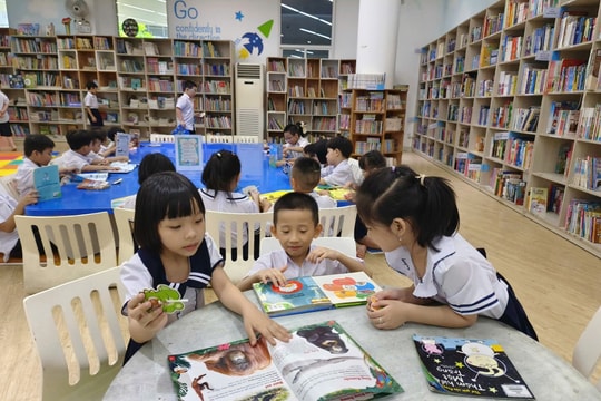 Làm sao để đọc sách trở thành tiết học được lựa chọn?