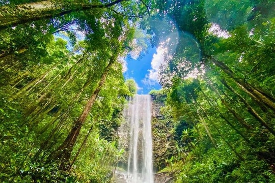 Thung lũng Re giữa âm vang đại ngàn
