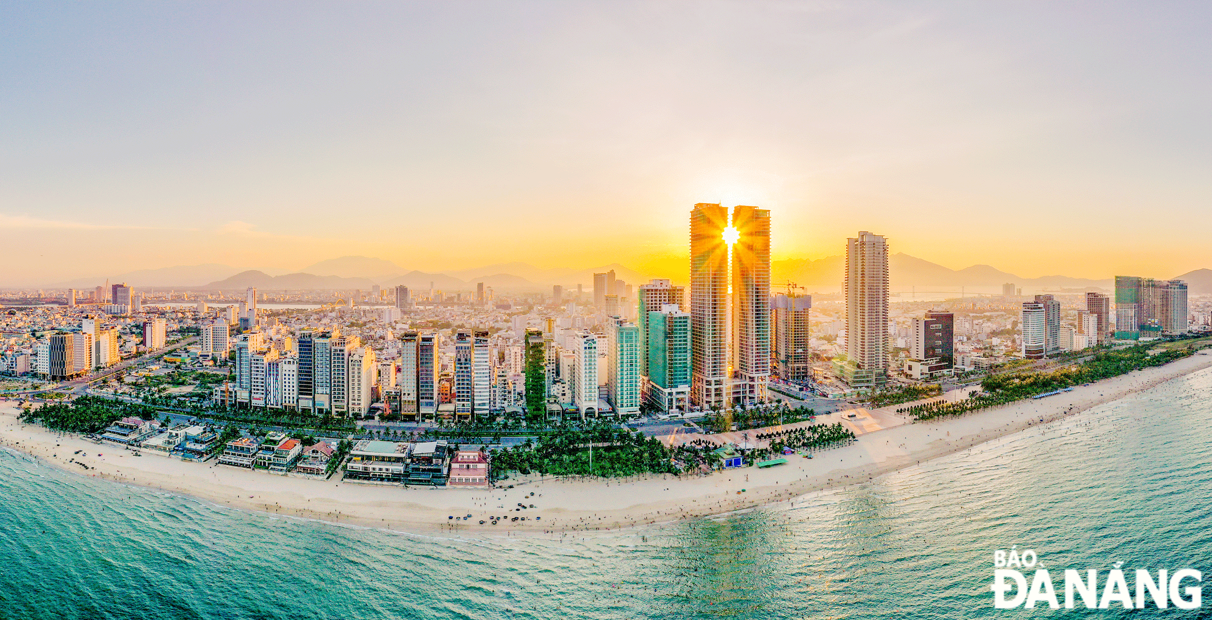 Đô thị lấn biển: Suy tư và kỳ vọng