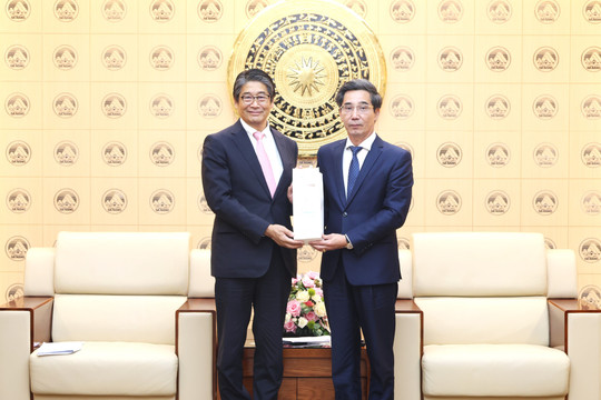 Da Nang, Japan enhance cooperation in investment and cultural exchange