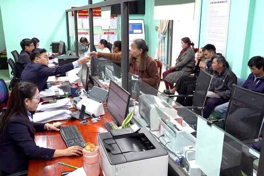 Nghị quyết 57 giúp xây dựng chính quyền gần dân