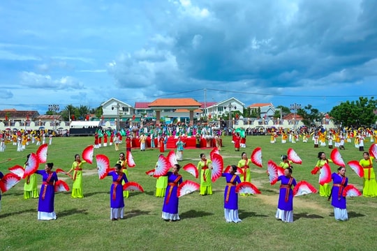 Tổ chức Ngày hội văn hóa dân tộc Chăm lần thứ 6
