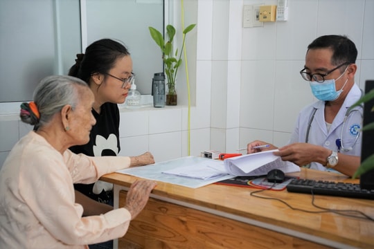 Đà Nẵng bảo đảm hoạt động chăm sóc sức khỏe cộng đồng