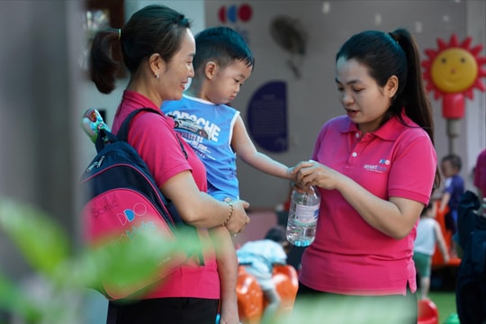 Bệnh tay chân miệng gia tăng, Đà Nẵng tăng cường phòng, chống dịch