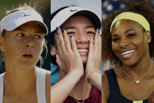 Alex Eala khao khát đối đầu Serena và Sharapova: Tham vọng của mỹ nhân tennis số 1 Đông Nam Á