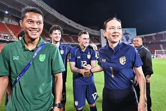 Madam Pang: Tuyển Thái Lan không nhập tịch cầu thủ thiếu gốc gác như Việt Nam