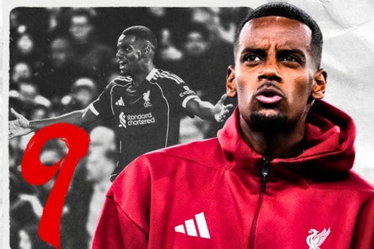 Thương vụ Alexander Isak: Từ bản hợp đồng kỷ lục đến 'mớ hỗn độn' tại Liverpool