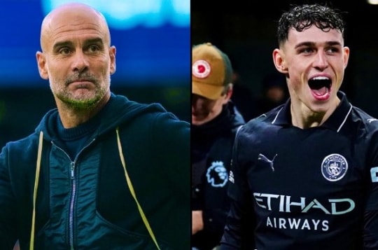 Điểm nhấn tứ kết FA Cup: Phil Foden tìm lối thoát và bài toán sống còn của Chelsea