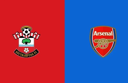 Arsenal đối diện thử thách cực đại tại St Mary’s: Giữ vững giấc mơ FA Cup trong bão chấn thương