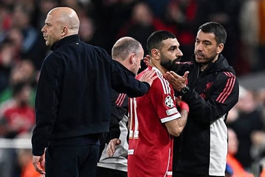 Liverpool và cuộc khủng hoảng tại Anfield: Hệ quả từ những sai lầm mang tính hệ thống