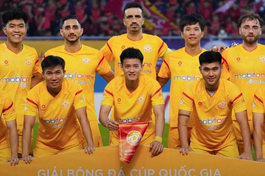PVF-CAND vs Becamex TPHCM: Trận cầu sinh tử tại Hưng Yên